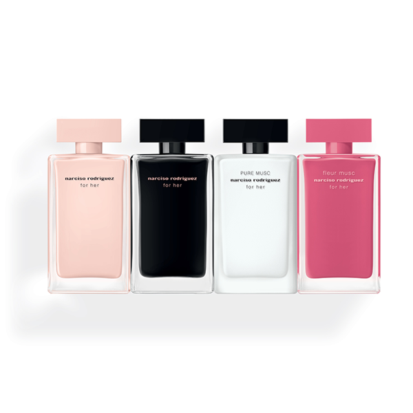 Narciso Rodriguez For Her Pure Musc EdP Nat. Spray online kaufen