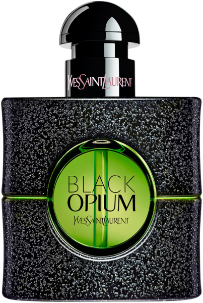 Yves Saint Laurent Black Opium Illicit Green EdP Nat. Spray