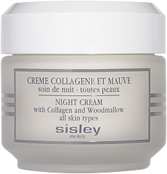 Sisley Creme Collagene et Mauve