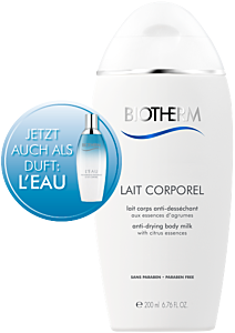 Biotherm Lait Corporel Lait Corps Anti-Desséchant