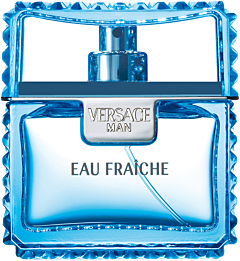 Versace Man Eau Fraîche EdT Nat. Spray
