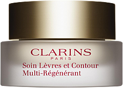 CLARINS Multi-Régénérante Soin Lèvres et Contour