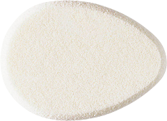 Artdeco Yukilonschwämmchen Oval