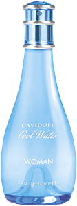 Davidoff Cool Water Woman EdT Nat. Spray