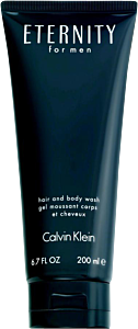 Calvin Klein Eternity For Men Hair and Body Wash