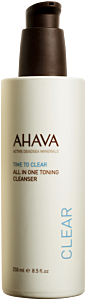 AHAVA Time to Clear All in One Toning Cleanser