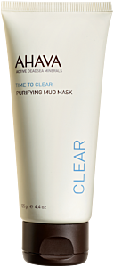AHAVA Time to Clear Purifying Mud Mask
