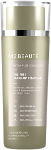 M2Beauté Ultra Pure Solutions Oil-Free Make-Up Remover