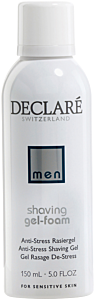 Declaré Men Anti-Stress Shaving Gel-Foam