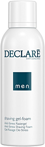 Declaré Men Anti-Stress Shaving Gel-Foam