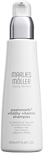 Marlies Möller Pashmisilk Vitality Vitamin Shampoo