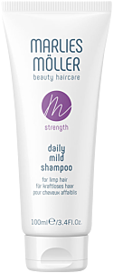 Marlies Möller Strength Daily Mild Shampoo