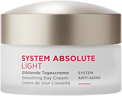 ANNEMARIE BÖRLIND System Absolute Glättende Tagescreme light
