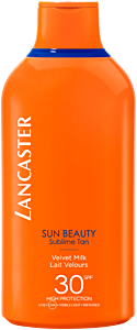 Lancaster Sun Beauty Body Milk SPF 30 - Jumbo