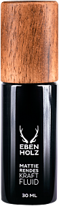Ebenholz Mattierendes Kraftfluid