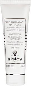 Sisley Soin Hydratant Matifiant aux Résines Tropicales