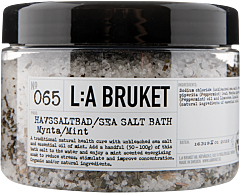 L:A Bruket 065 Bath Salt Mint