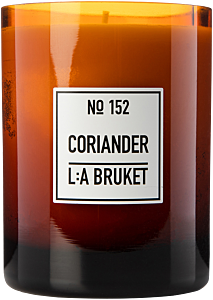 L:A Bruket 152 Candle Coriander