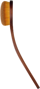 Da Vinci Face Brush Foundation/Powder