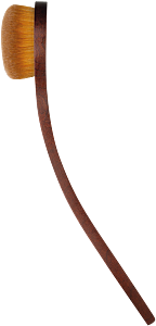 Da Vinci Face Brush Blush/Contouring/Highlighter