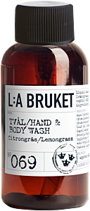 L:A Bruket 069 Hand & Body Wash Lemongrass