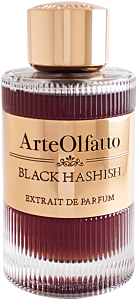 ArteOlfatto Black Hashish Extrait de Parfum