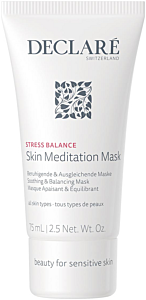 Declaré Stress Balance Skin Meditation Mask