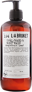 L:A Bruket 194 Hand & Body Wash Grapefruit Leaf