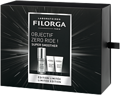 Filorga Super Smoother Set = Time-Zero 30 ml + Time-Filler 15 ml + Time-Flash 15 ml