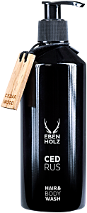 Ebenholz Cedrus Hair & Body Wash