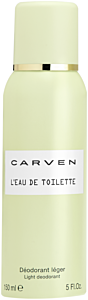 Carven L'Eau de Toilette Déodorant Léger