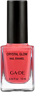 GA-DE Crystal Glow Nail Enamel