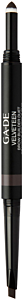 GA-DE Velveteen Brow Builder Duett