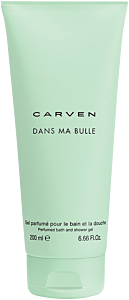 Carven Dans Ma Bulle Eau de Toilette Gel pour le Bain et la Douche