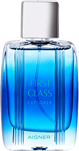 Aigner First Class Explorer EdT Nat. Spray