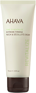 AHAVA Time to Revitalize Extreme Firming Neck & Decollete Cream