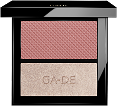GA-DE Velveteen Blush & Shimmer Duet