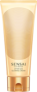 Sensai Silky Bronze After Sun Glowing Cream