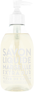 Compagnie de Provence Extra Pur Liquid Marseille Soap Cotton Flower