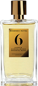 Rosendo Mateu N°6 EdP Nat. Spray
