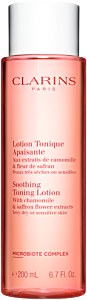 CLARINS Lotion Tonique Apaisante