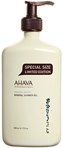 AHAVA Deadsea Water Mineral Shower Gel