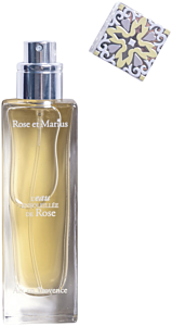 Rose et Marius L'Eau Ensoleillée De Rose EdP Nat. Spray