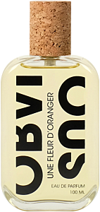 Obvious Une Fleur d´Oranger EdP Nat. Spray