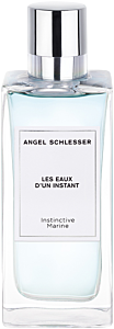 Angel Schlesser Les Eaux d'un Instant Instinctive Marine EdT Nat. Spray