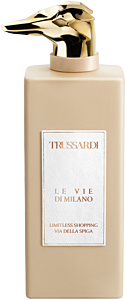 Trussardi Le Vie Di Milano Limitless Shopping Via Della Spiga EdP Nat. Spray