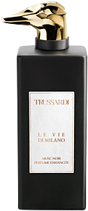 Trussardi Le Vie Di Milano Musc Noir Perfume Enhancer EdP Nat. Spray