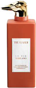 Trussardi Le Vie Di Milano Passeggiata in Galleria Vittorio Emanuele II EdP Nat. Spray