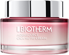 Biotherm Aquasource Cica Nutri Cream