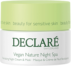 Declaré Vegan Nature Night Spa